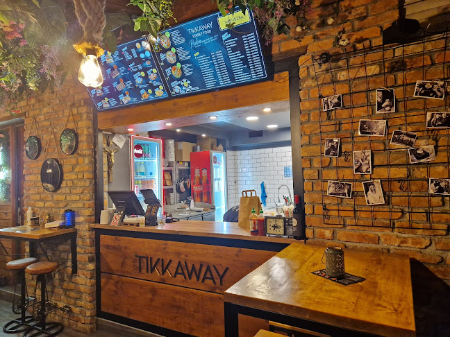 Tikkaway Street Food