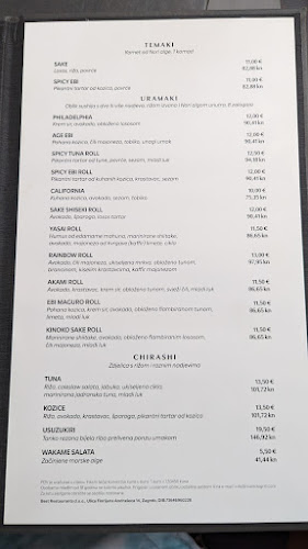 Ul. Florijana Andrašeca 14, 10000, Zagreb