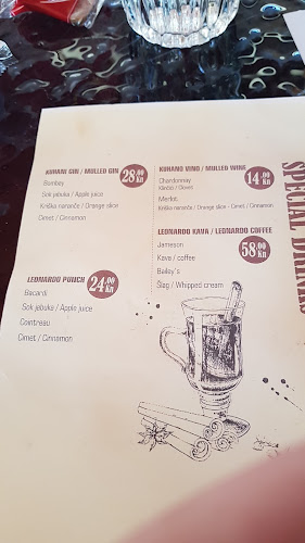 Caffe bar Leonardo - Opatija