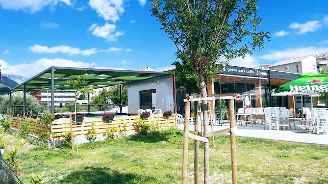 Green Park - Gastronomija i ugostiteljstvo