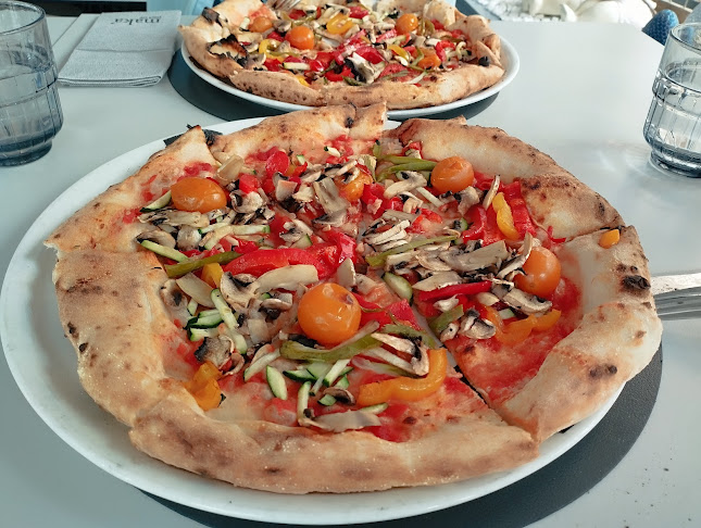 Pizza bar Maká - Makarska