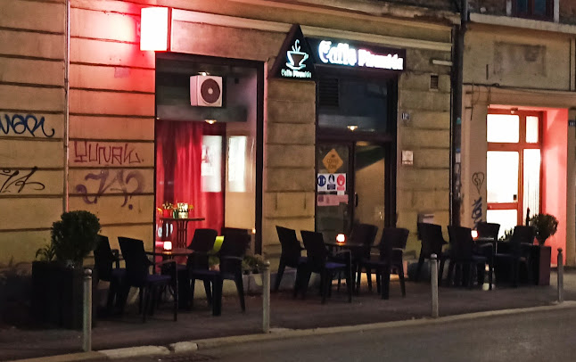 Caffe bar "Piramida" - Rijeka