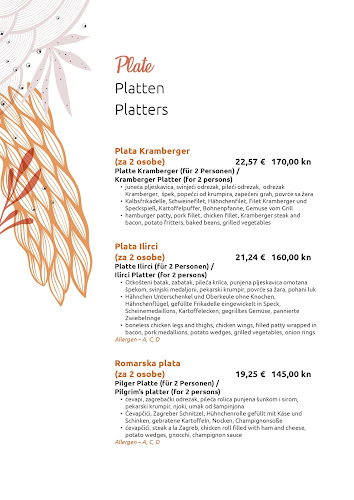 Opinii despre Kramberger PUB & Restoran în Krapina - Gastronomija i ugostiteljstvo