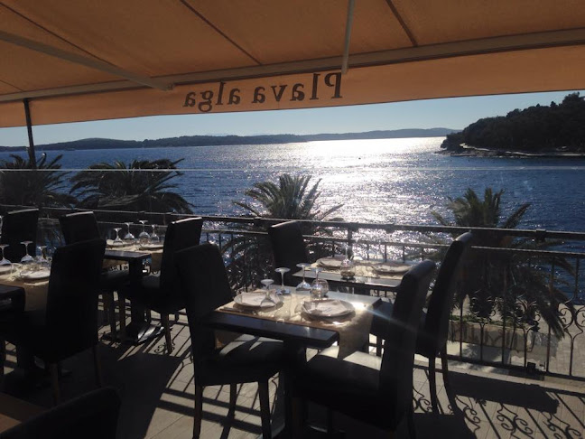 Plava Alga - Gastronomija i ugostiteljstvo