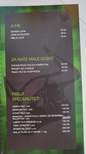 Comentarii opinii despre Ante Restaurant Steak House