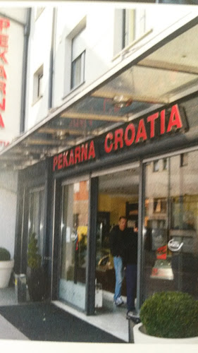 Pekarna Croatia Baštijanova - Zagreb