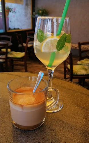 Opinii despre Caffe Bar " History " Klana în Klana - Gastronomija i ugostiteljstvo