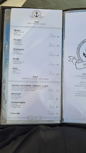 Krešimirova Obala 86, 23000, Zadar