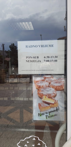 PEKARA VRBNIK - prodavaonica Baška - Gastronomija i ugostiteljstvo