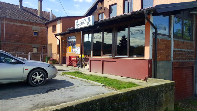 Caffe bar Orka - Gastronomija i ugostiteljstvo