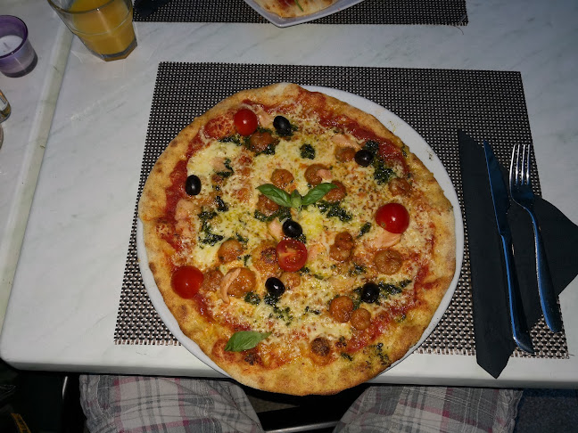 Comentarii opinii despre Restoran & Pizzeria The bar