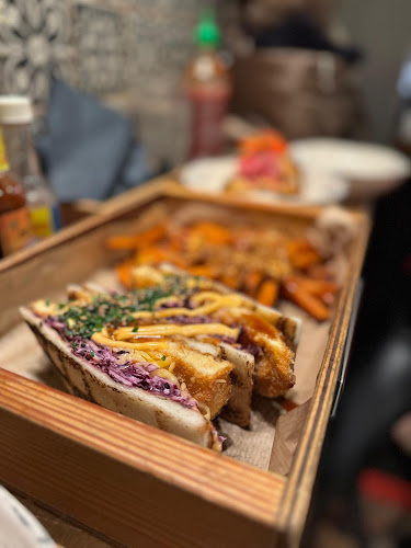 Comentarii opinii despre Kai street food