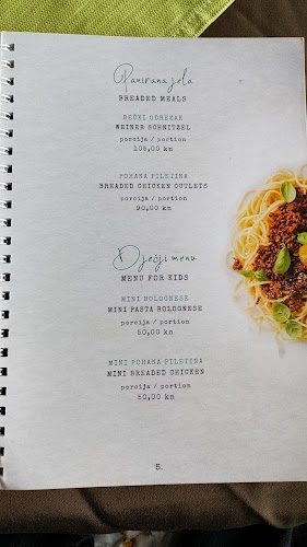 Opinii despre Porat în Stanići - Gastronomija i ugostiteljstvo