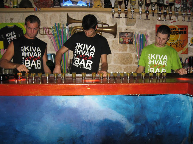 Kiva Bar - Gastronomija i ugostiteljstvo