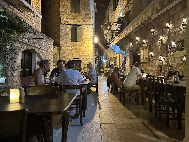 Konoba Zvijezda Mora - Gastronomija i ugostiteljstvo