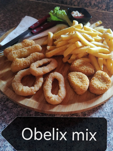 Comentarii opinii despre Fast Food Obelix