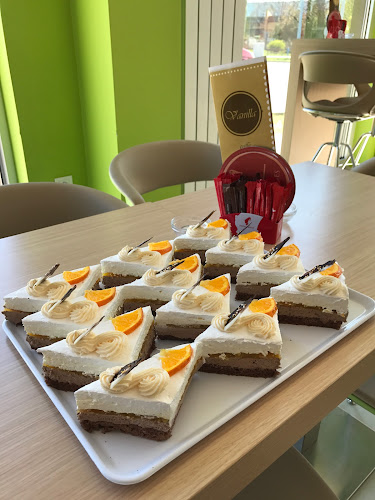 Comentarii opinii despre Caffe & Slastičarna VanIlla