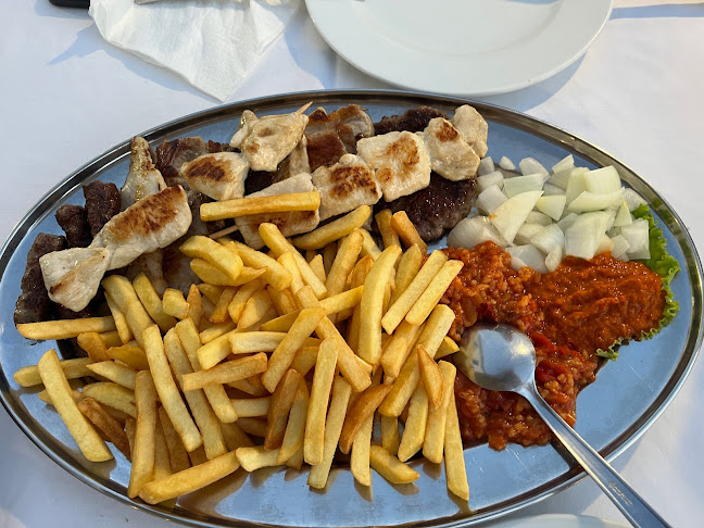 Restoran Al Mare - Gastronomija i ugostiteljstvo