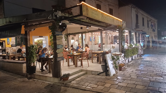 Comentarii opinii despre Bistro Bon appetit