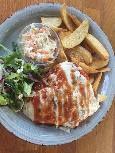 Comentarii opinii despre Garden Restaurant BBQ