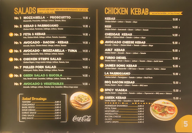 Sandwich&Salad Bar Hello