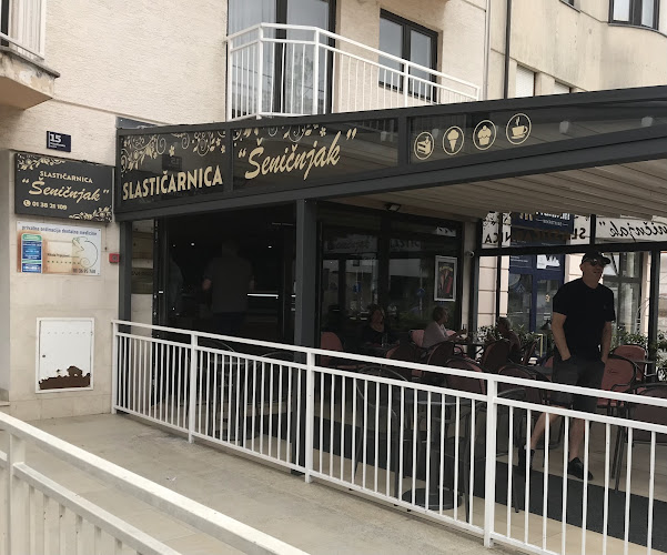 Slastičarnica Šeničnjak - Gastronomija i ugostiteljstvo