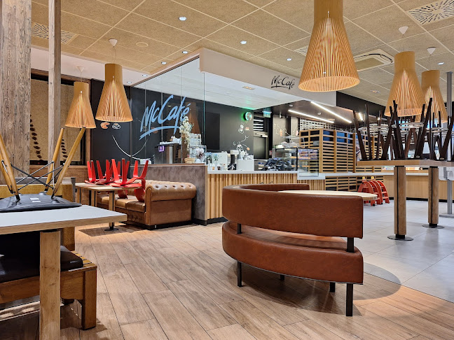 Comentarii opinii despre McDonald's Vrapče