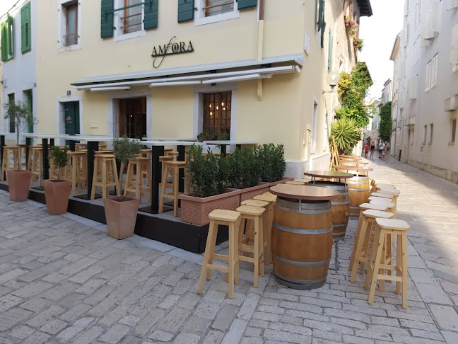 Wine bar AMFORA - Poreč - Gastronomija i ugostiteljstvo
