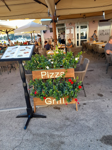 Gradska tržnica u Rovinju - Gastronomija i ugostiteljstvo