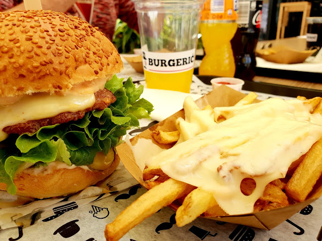 Opinii despre Mr. Burgeric în Split - Gastronomija i ugostiteljstvo