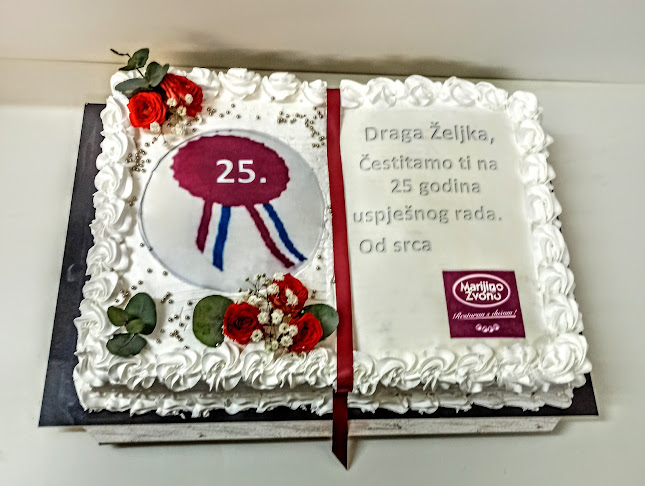 Opinii despre NutraPek slastice în Zagreb - Gastronomija i ugostiteljstvo