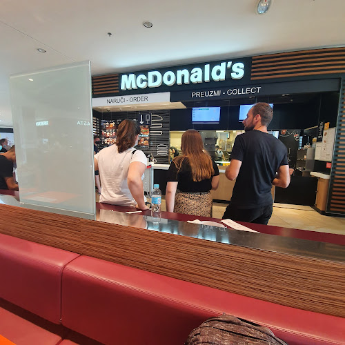 McDonald’s Mall of Split