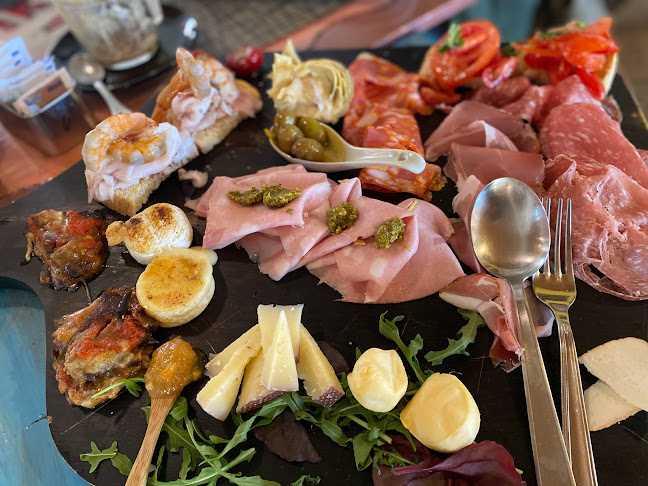 Opinii despre TIK TAK bistrot în Kanfanar - Gastronomija i ugostiteljstvo