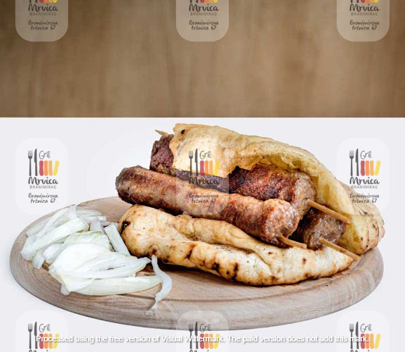 Comentarii opinii despre Mrvica grill - Branimirac
