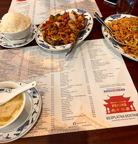 Opinii despre Kineski restoran Peking în Zagreb - Gastronomija i ugostiteljstvo