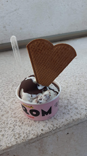 Slastičarnica KaGrom Ice Cream shop Šibenik - Gastronomija i ugostiteljstvo