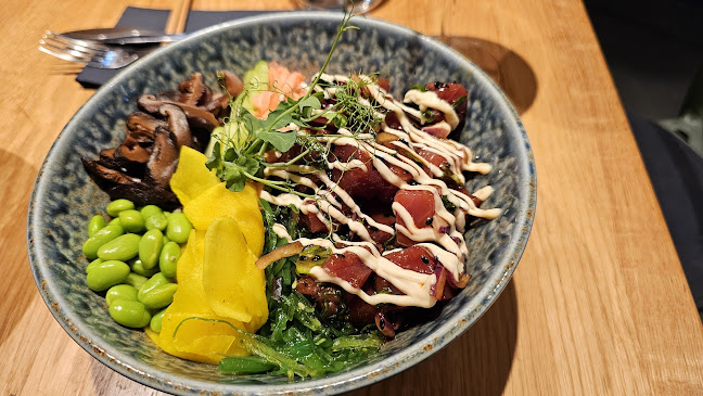 Opinii despre SOI fusion în Zagreb - Gastronomija i ugostiteljstvo