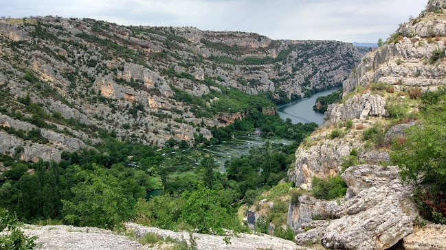 Comentarii opinii despre Panorama Roški Slap