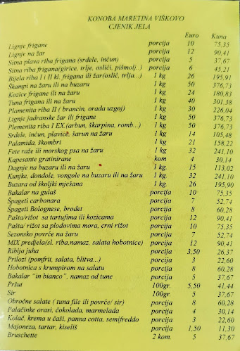 Konoba Maretina - Viškovo