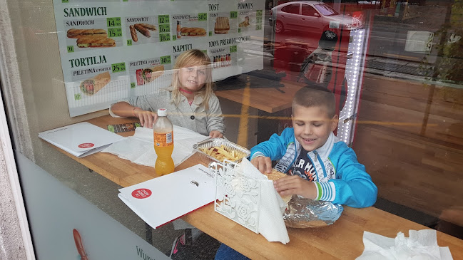 Comentarii opinii despre Caffe bar Anyway