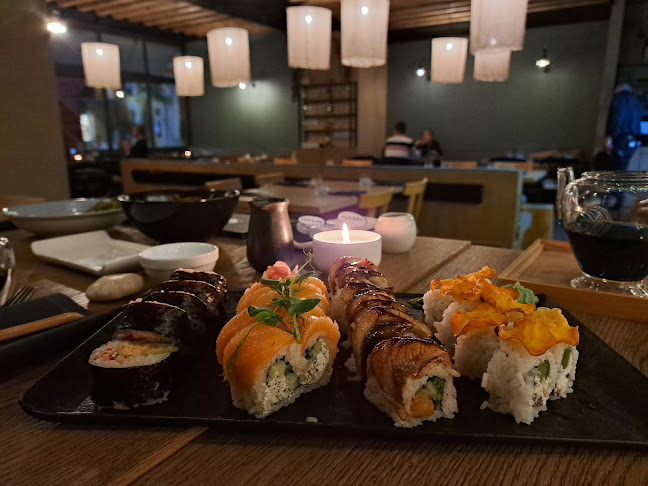 Comentarii opinii despre Nami Sushi Restaurant