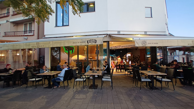 Bourbon Grill - Njivice