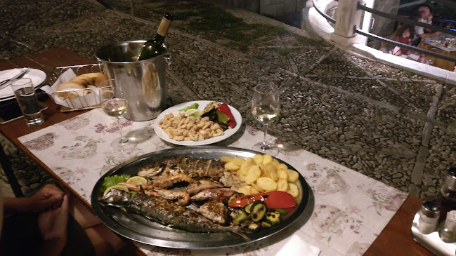 Konoba Gustirna - Gastronomija i ugostiteljstvo