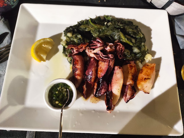 Restoran Forza - Baška