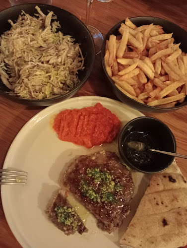 Comentarii opinii despre Kaša grill&bar