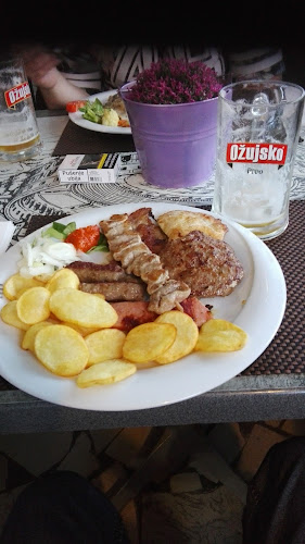 GRILL RESTORAN GALEB - Pula