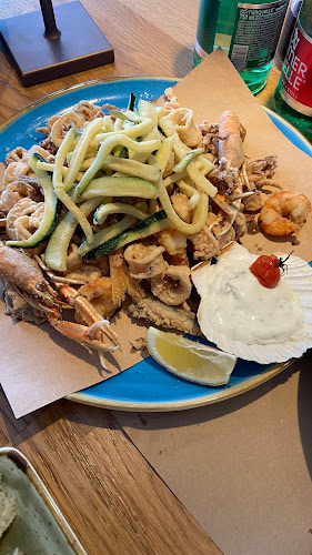 Comentarii opinii despre Trattoria Mandrać