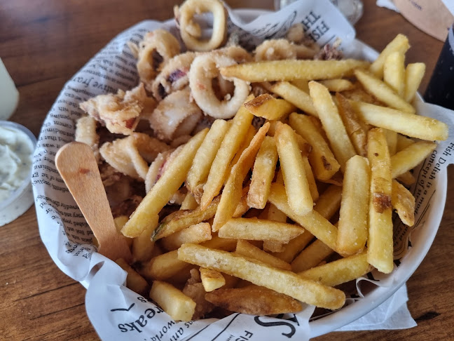 Comentarii opinii despre Fish Delish Vodice