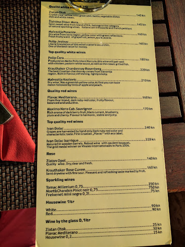 Opinii despre Restaurant Dubrovnik, Lopud în Lopud - Gastronomija i ugostiteljstvo