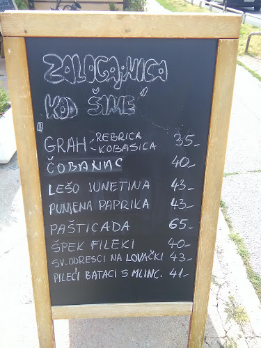 Zalogajnica Kod Šime - Gastronomija i ugostiteljstvo
